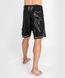 Шорты для ММА Venum Fightshorts Light 4.0 Black White, Черный, XS
