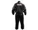 Костюм-сауна Twins VSS2 Black, XL