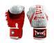 Боксерские перчатки Twins Fancy FBGVL3-TW5 Red White, 8 oz