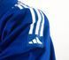 Кімоно для дзюдо Adidas Training | синій | J500B