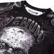 Рашгард Venum Santa Muerte 3.0 Rashguards Long Black White, Черный, S