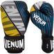 Боксерські рукавиці Venum Plasma Boxing Gloves Black Yellow, 8 oz