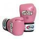 Боксерські рукавиці Fairtex BGV1 Pink, 8 oz