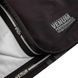 Рашгард Venum Logos Rashguard Short Sleeves Black Black, Чорний, XS