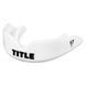 Капа TITLE Boxing Super Shield X2 Белая