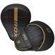 Лапи RDX F6 Kara Focus Pads Gold, Універсальний
