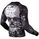Рашгард Venum Santa Muerte 3.0 Rashguards Long Black White, Черный, S