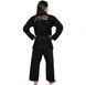 Женское кимоно для джиу-джитсу Venum Challenger 2.0 Women BJJ GI Black, Черный, F1, F1