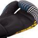 Боксерські рукавиці Venum Plasma Boxing Gloves Black Yellow, 8 oz