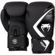 Боксерские перчатки Venum Contender 2.0 Черные с белым, 16oz, 16oz
