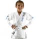 Детское кимоно для бразильского джиу-джитсу Boa Leao V2 Белое, M4, M4