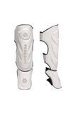 Защита голени Peresvit Flame Shinguards White Grey, XS