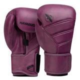 Боксерские перчатки Hayabusa T3 LX Boxing Gloves Wine, 12 oz