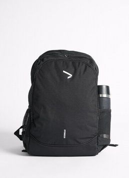 Чорний рюкзак IPPON GEAR серія ESSENTIALS