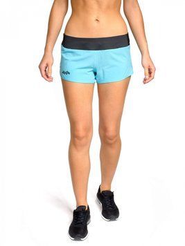 Спортивні шорти Peresvit Air Motion Ladies Shorts Aqua, Блакитний, XS
