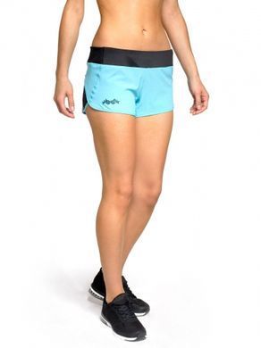 Спортивні шорти Peresvit Air Motion Ladies Shorts Aqua, Блакитний, XS