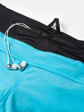 Спортивні шорти Peresvit Air Motion Ladies Shorts Aqua, Блакитний, XS