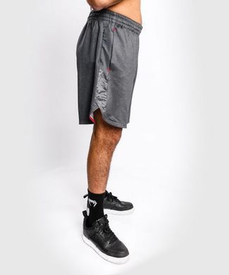 Шорти Venum Contender Evo Training Shorts Dark Heather Grey, Cірий, S