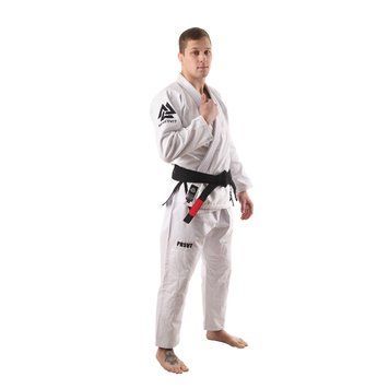 Кимоно Peresvit Core BJJ Gi White, Белый, A1