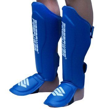 Защита ног FirePower FPSGA10 Синяя S