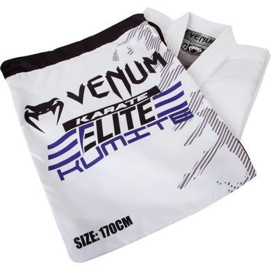 Кимоно для каратэ Venum Elite Kumite Karate Gi White, 150