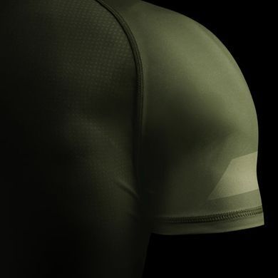 Рашгард Hayabusa Core Short Sleeve Rashguard Green, M