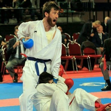 Кимоно для каратэ Venum Elite Kumite Karate Gi White, 150