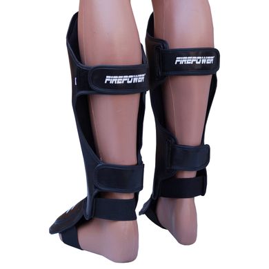 Защита ног FirePower FPSGA6 2.0 Черная, S, S