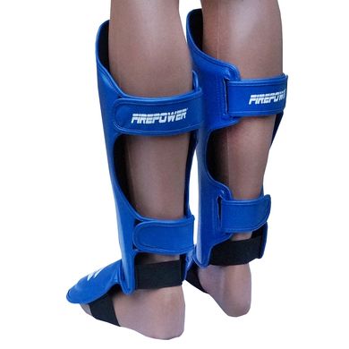 Захист ніг FirePower FPSGA10 Синій, S, S