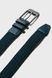 Ремінь Under Armour Braided Belt 2.0 Green