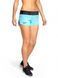 Спортивні шорти Peresvit Air Motion Ladies Shorts Aqua, Блакитний, XS