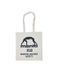 Ручна сумка MANTO Tote Bag BJJ Society, Білий