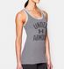 Жіноча майка Under Armour Favorite Graphic Tank True Gray Heather, XS