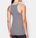 Жіноча майка Under Armour Favorite Graphic Tank True Gray Heather, XS