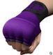 Гелеві бинти Hayabusa Quick Gel Handwraps Purple Black, S