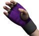 Гелеві бинти Hayabusa Quick Gel Handwraps Purple Black, S