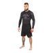Рашгард Peresvit Valhalla Rashguard Long Sleeve Black, Черный, S
