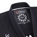Кимоно Peresvit Valhalla BJJ Gi Black, Черный, A0, A0