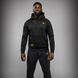 Худі Venum Serpenti Hoodie Black Silver Gold, Чорний, XXL