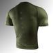 Рашгард Hayabusa Core Short Sleeve Rashguard Green, M