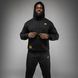 Худі Venum Serpenti Hoodie Black Silver Gold, Чорний, XXL