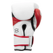 Снарядные перчатки Title Boxing Gel World V2T Bag Gloves White Red Black, M