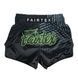 Тайские шорты Fairtex BS1924 Racer Black, XL