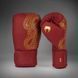 Боксерські рукавиці Venum Serpenti Boxing Gloves Burgundy Ivory, 10 oz