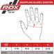 Рукавиці для MMA RDX Shooter IMMAF-1 Blue, XL