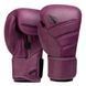 Боксерские перчатки Hayabusa T3 LX Boxing Gloves Wine, 12 oz