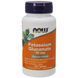 NOW Potassium Gluconate 99 мг - 100 таб