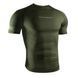 Рашгард Hayabusa Core Short Sleeve Rashguard Green, M