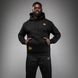 Худі Venum Serpenti Hoodie Black Silver Gold, Чорний, XXL