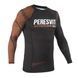 Рашгард Peresvit Ranked Rashguard Long Sleeve Brown, Коричневий, XS